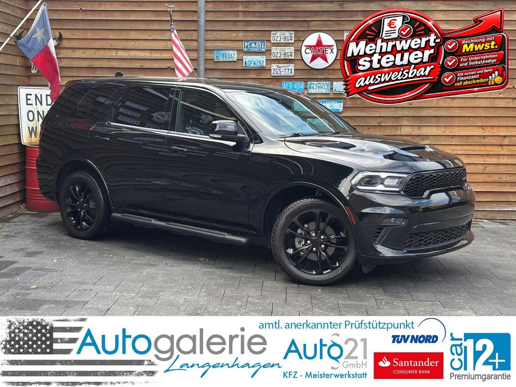 Image of Dodge Durango