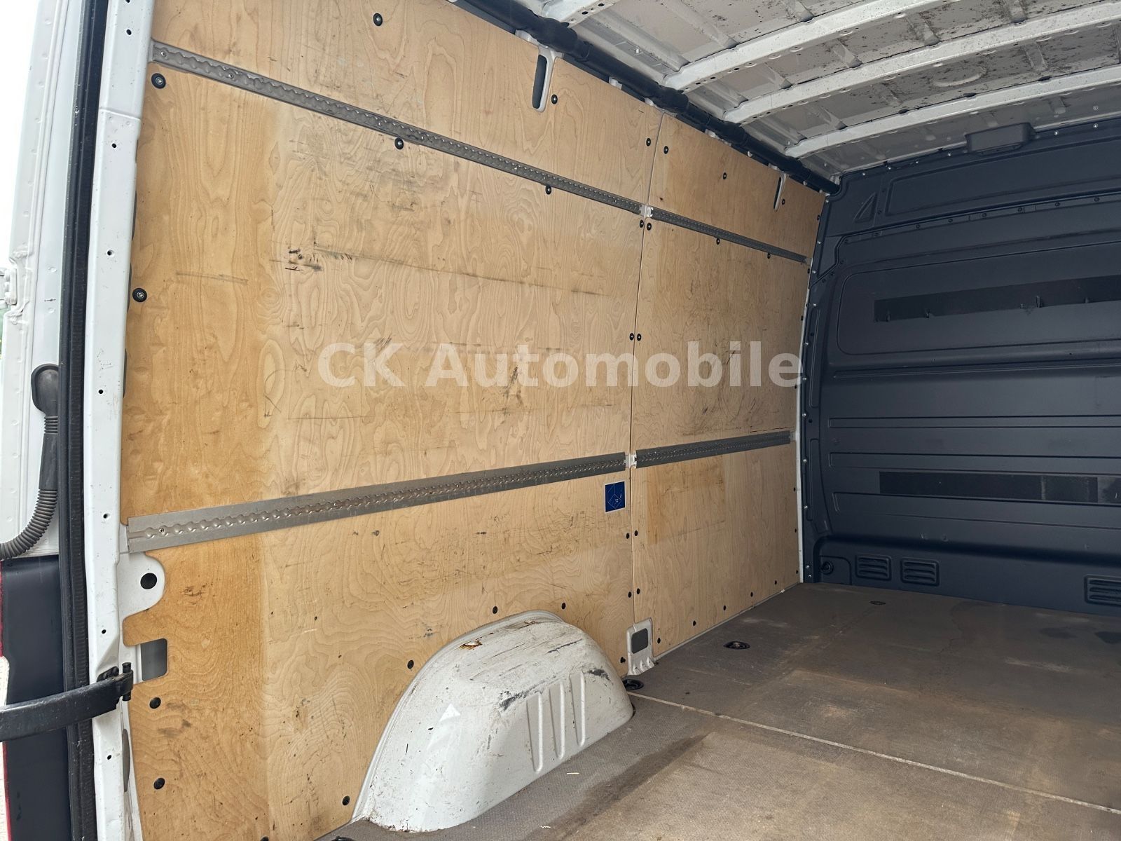 Fahrzeugabbildung Mercedes-Benz Sprinter II Kasten 316 CDI/Klima/Tempomat/AHK