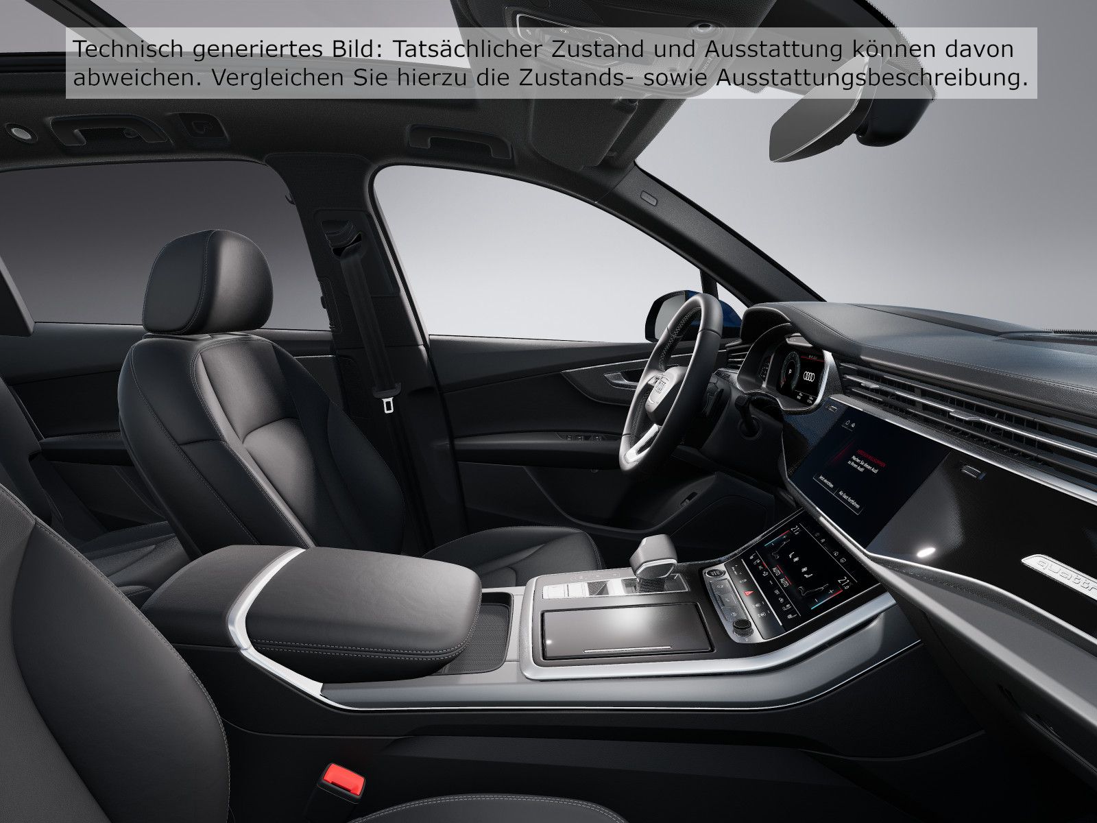 Audi Q7 - Bild 11