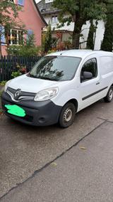 Renault AUTOMATIK ! TÜV NEU ! TECHNISCH TOP ! 2 Sitzer - Renault Kangoo mit Benzin-Antrieb: Automatik