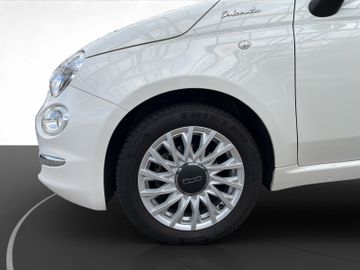 Fiat 500 Dolce Vita 1,0 Pano+LM+PDC+KlimaA+Carplay