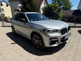 BMW X3 M40d  Standheizung Anhängerkupplung  - BMW X3 M40 von privat