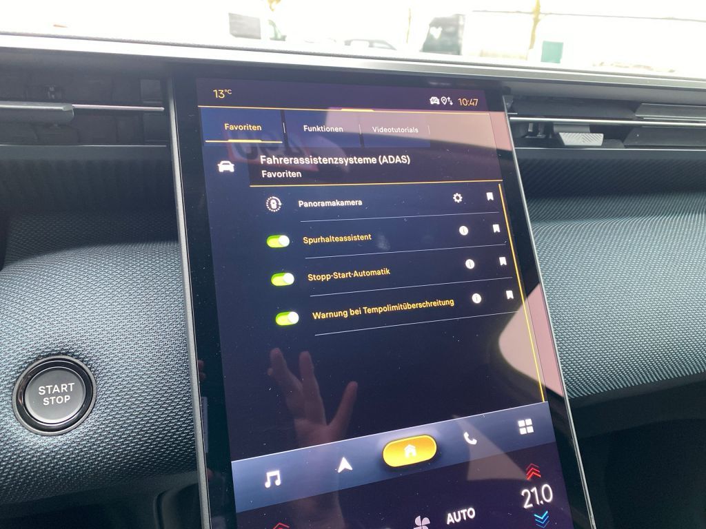 Fahrzeugabbildung Citroën C5 Aircross Hybrid 145 Automatik MAX *NEUES MODE