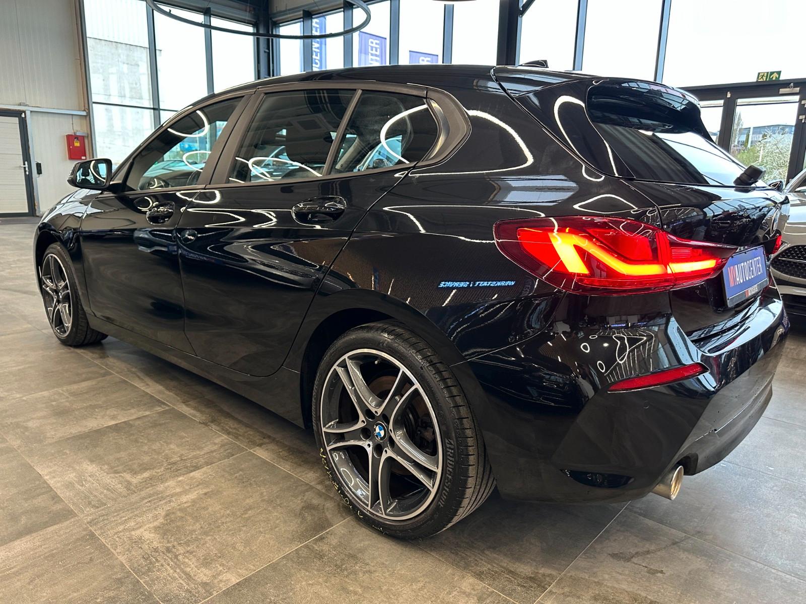 BMW 1 Series i Advantage *LED*PDC*Sport*HeadUP*AHK*, миниатюра 29