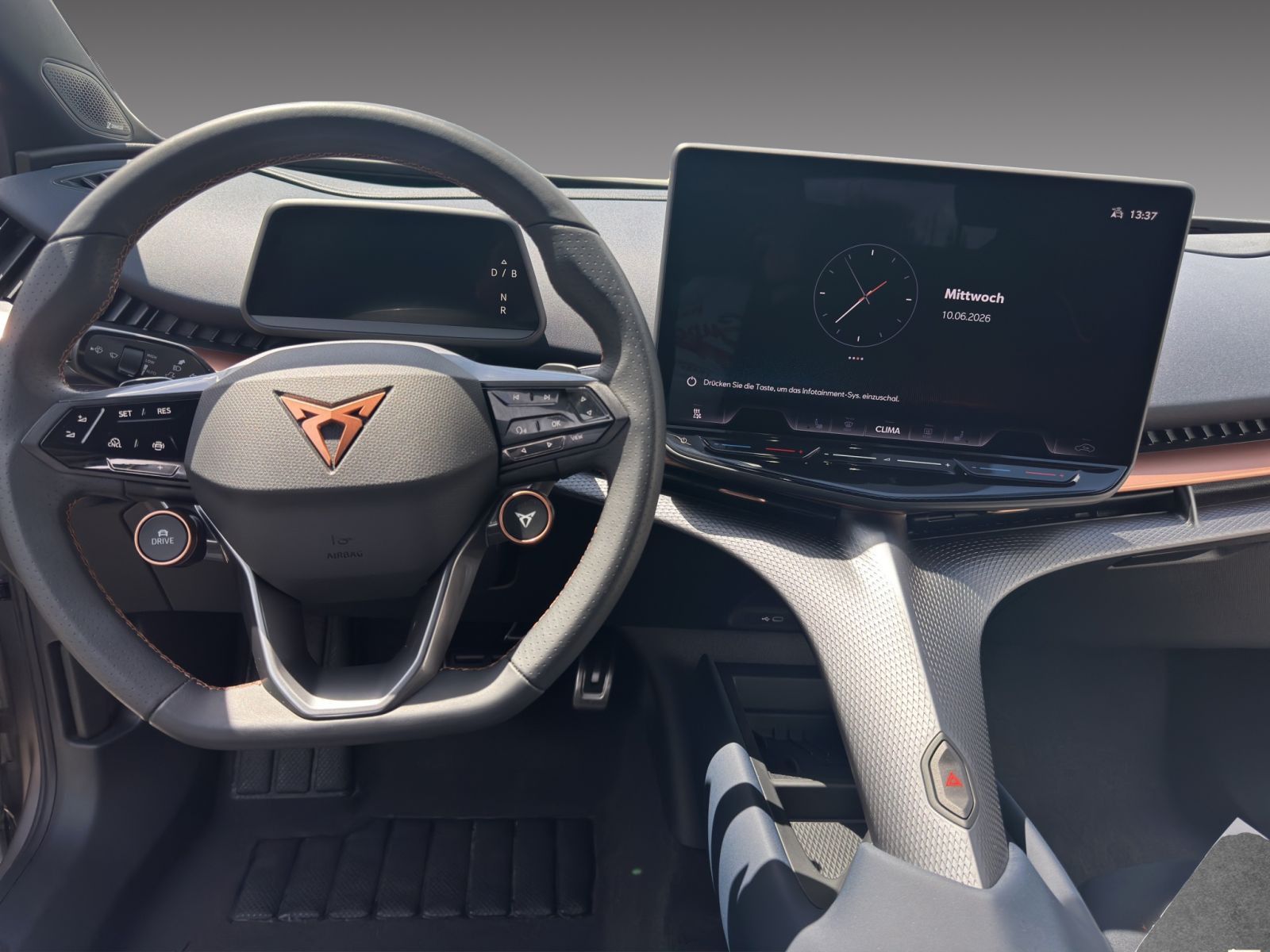 Cupra Tavascan - Bild 10