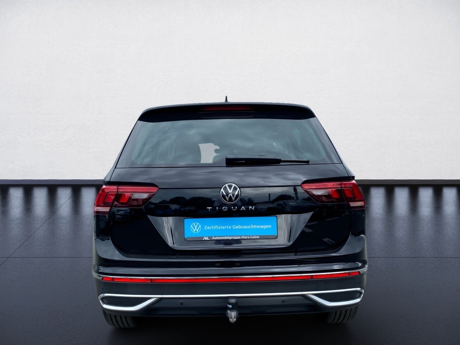 Volkswagen Tiguan 1.5 TSI Elegance DSG Matrix Navi ACC AHK foto 5