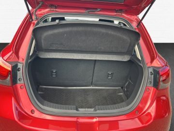 Fotografie 14 des Mazda 2 Lim. Exclusive-Line SHZ Sommer u.Winter