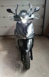 Kymco Agility +300 - KYMCO ROLLER AGILITY