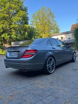 Mercedes-Benz C 280 4MATIC AVANTGARDE  - Mercedes-Benz C 280 aus 2008