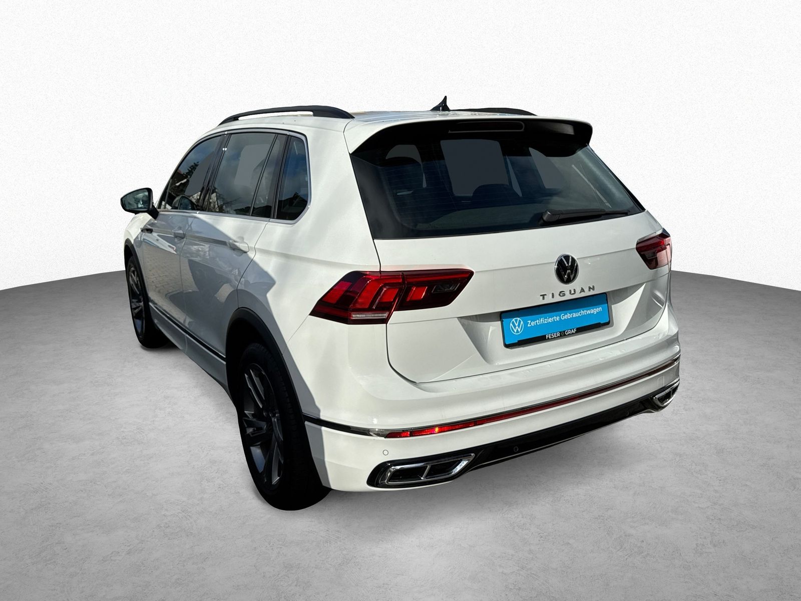 Volkswagen Tiguan - Bild 9