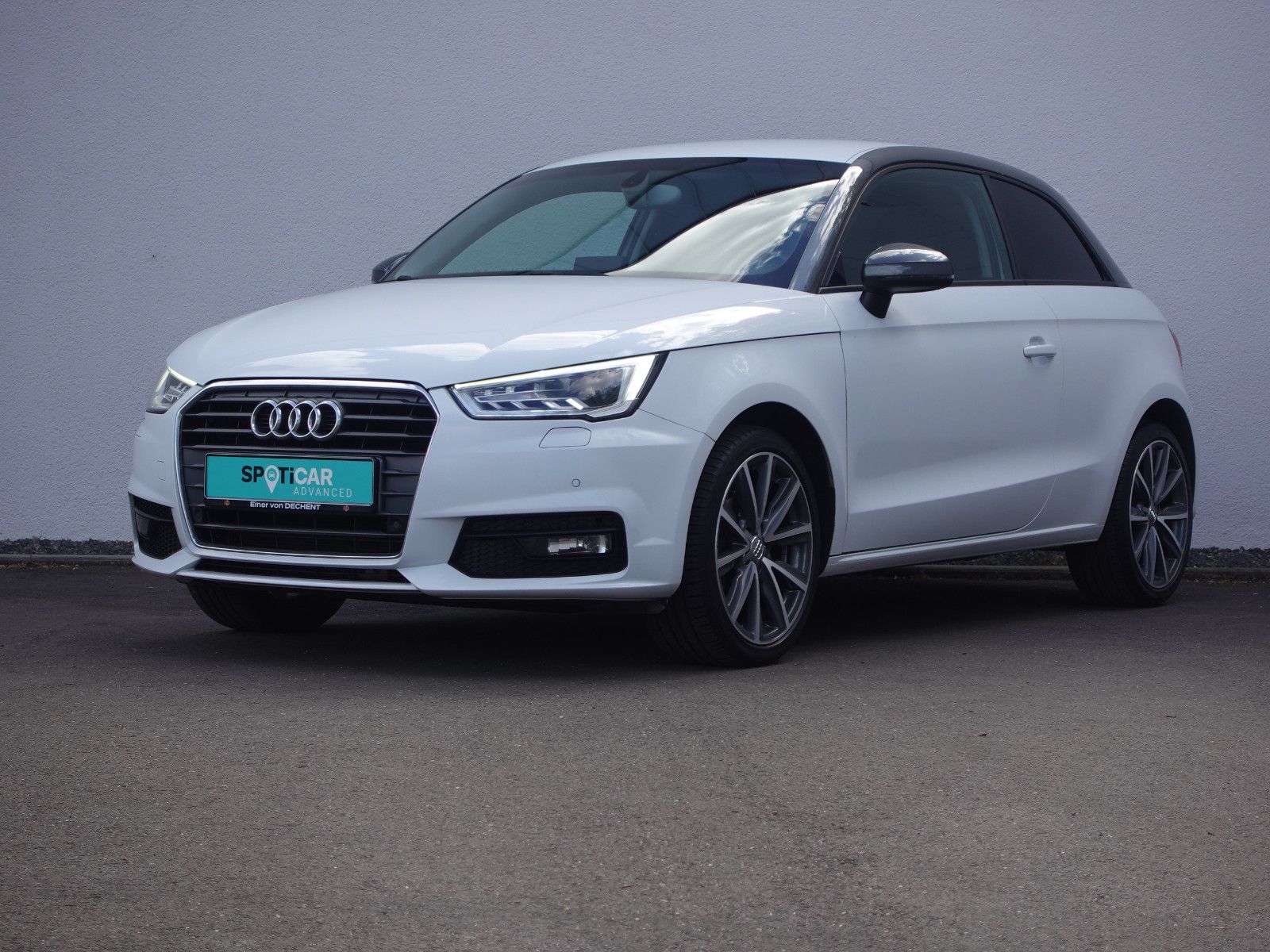 Fahrzeugabbildung Audi A1 sport ultra 1.0TFSI,Navi,Xenon,Sitzhzg,17"Alu