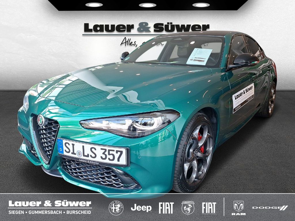 Alfa Romeo Giulia