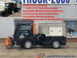 Multicar Nilfisk JungoJet3500 Winterdienst & Kehrmaschine - Offers matching your search criteria