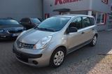 Nissan Note 1.4 Visia KLIMA, W-RÄDER - Nissan Note: 1.4