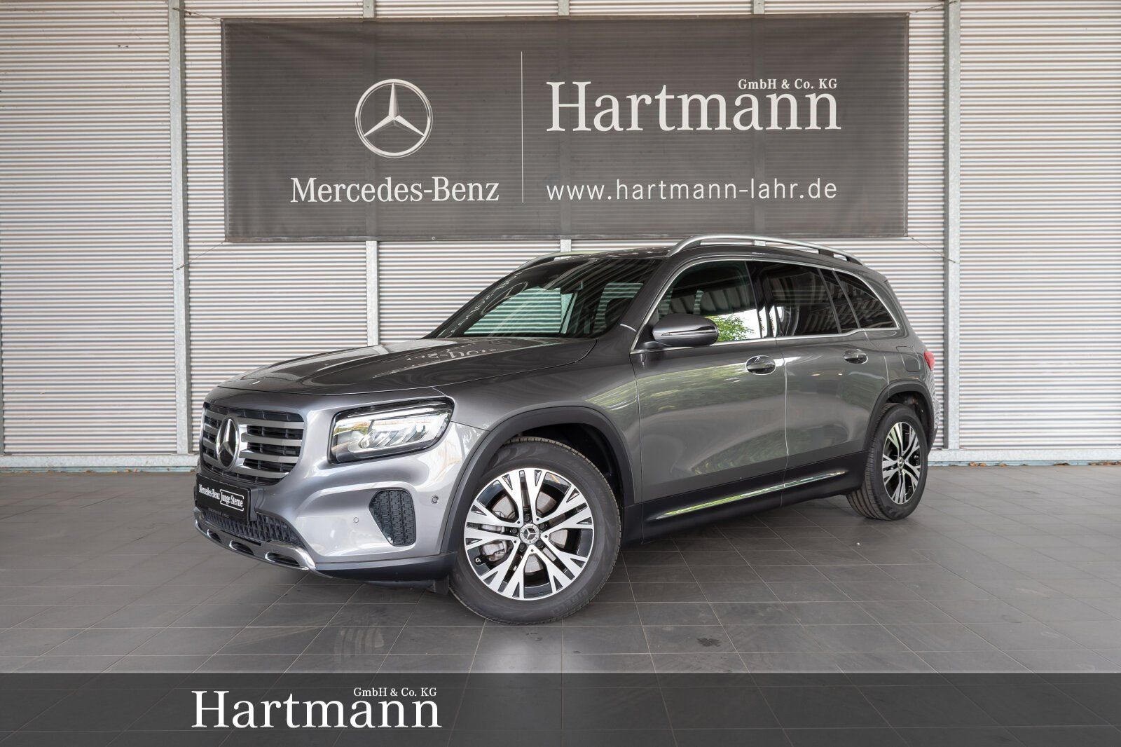 Mercedes GLB 200 - 1