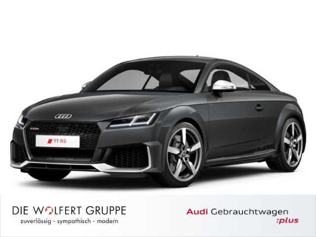 Audi TT RS Coupé quattro S tronic MATRIX-LED*B&O*NAVI