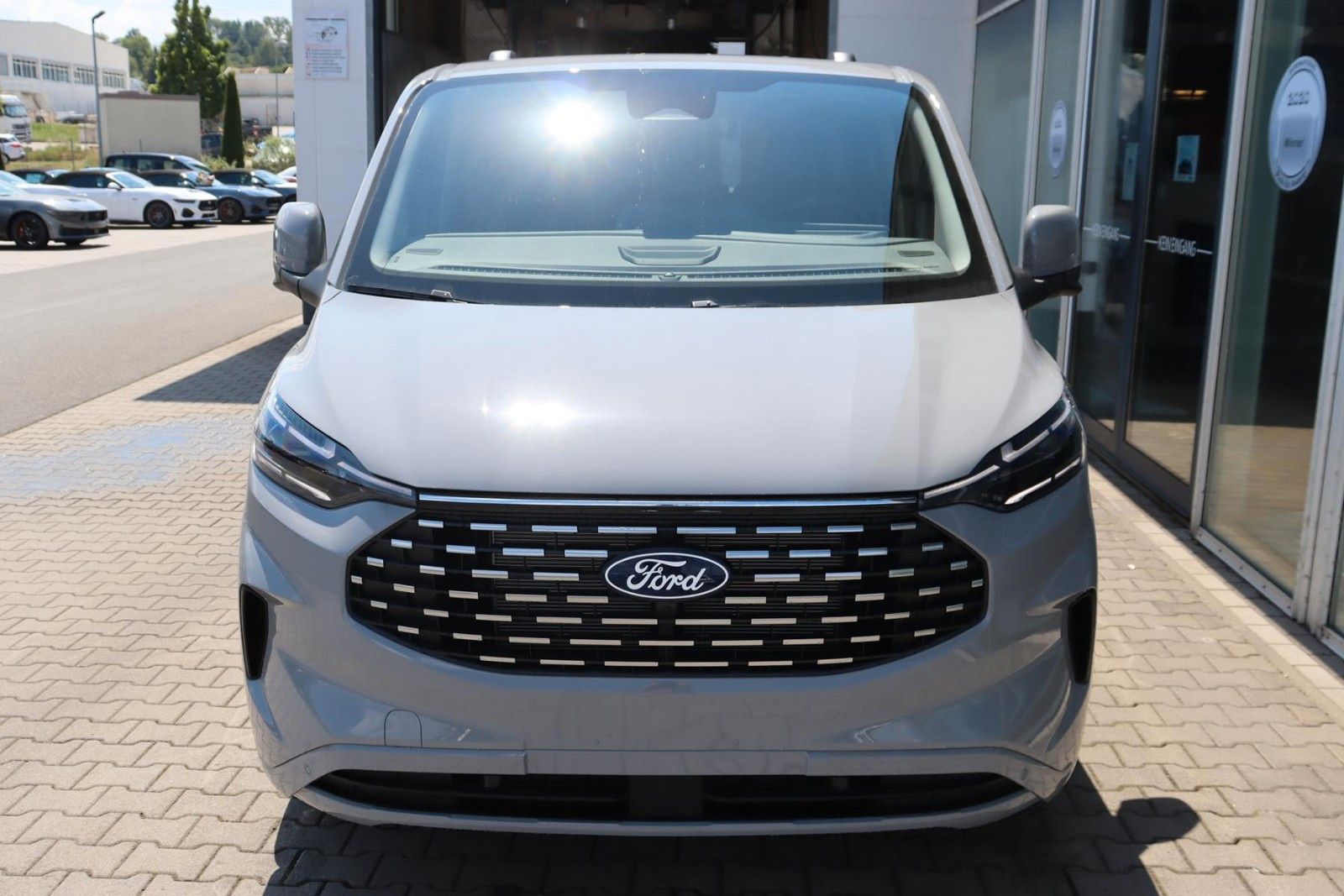 Ford Tourneo Custom Titanium X 320L2 0,0% FIN* mgl. imagem 3