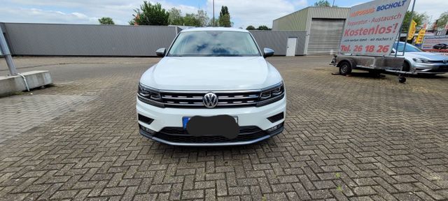 Volkswagen Tiguan Allspace 2.0TDI DSG Life...