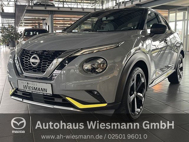 Nissan Juke (F16)(09.2019->) Kiiro