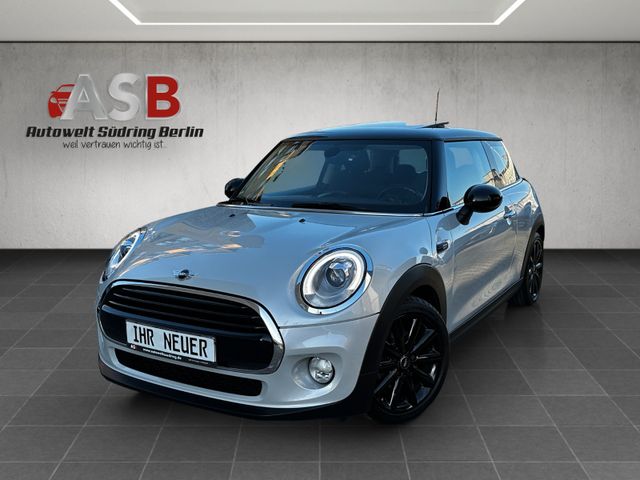 MINI COOPER Automatik*LED*Navi*Panorama*erst 65.000km