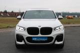 BMW X4 M40i Schale H&K Pano HeadUp ACC 1. Hand - BMW X4 M40 aus 2021