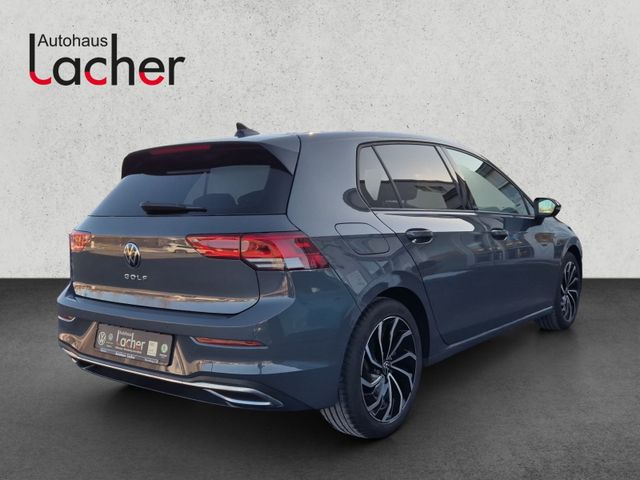 Golf Active 1.5 TSI, ACC, Navi, AHK