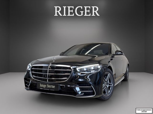 MERCEDES-BENZ S 450 4M Lang AMG*Excl.Paket*LP: 193244,- Euro*+
