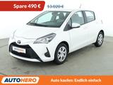 Toyota Yaris 1.5 Dual VVT-iE Team D Aut.*CAM*FERN*KLIMA - gebrauchte Toyota Yaris aus dem Jahr 2019