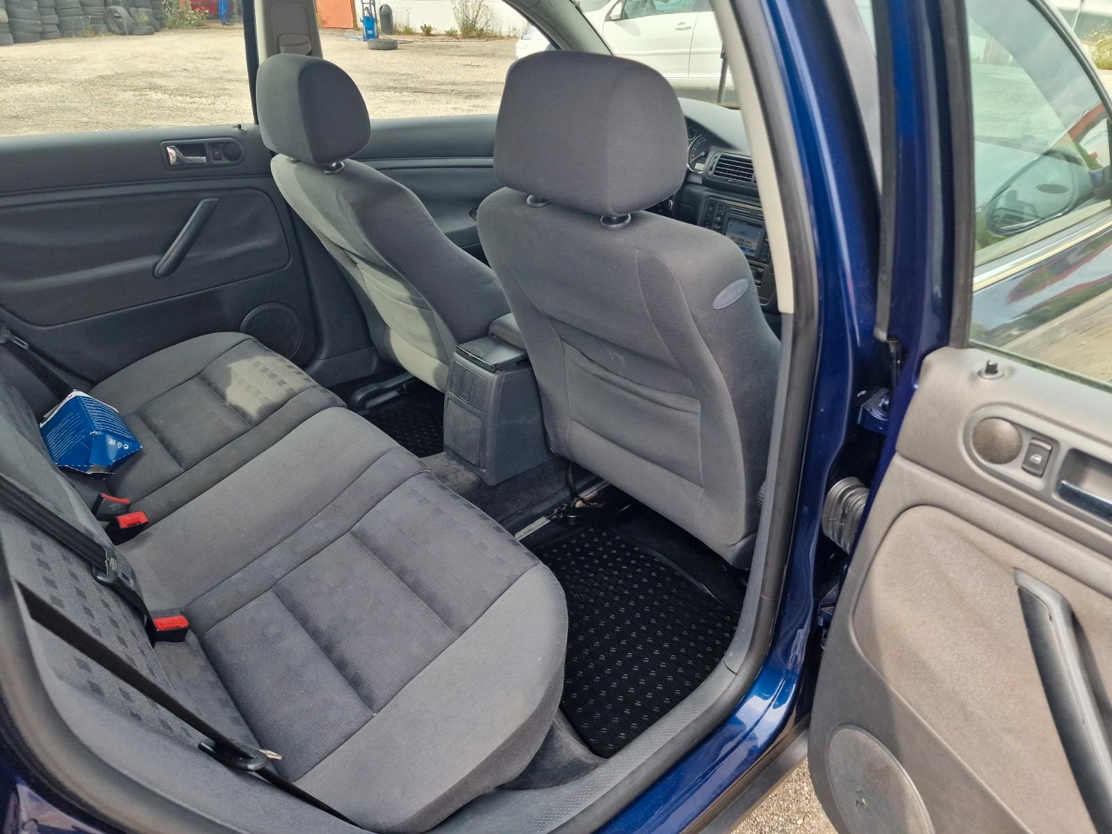Volkswagen Passat 2005 — photo 9
