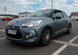 Citroën DS3 - Citroën DS3 mit Benzin-Antrieb: Automatik