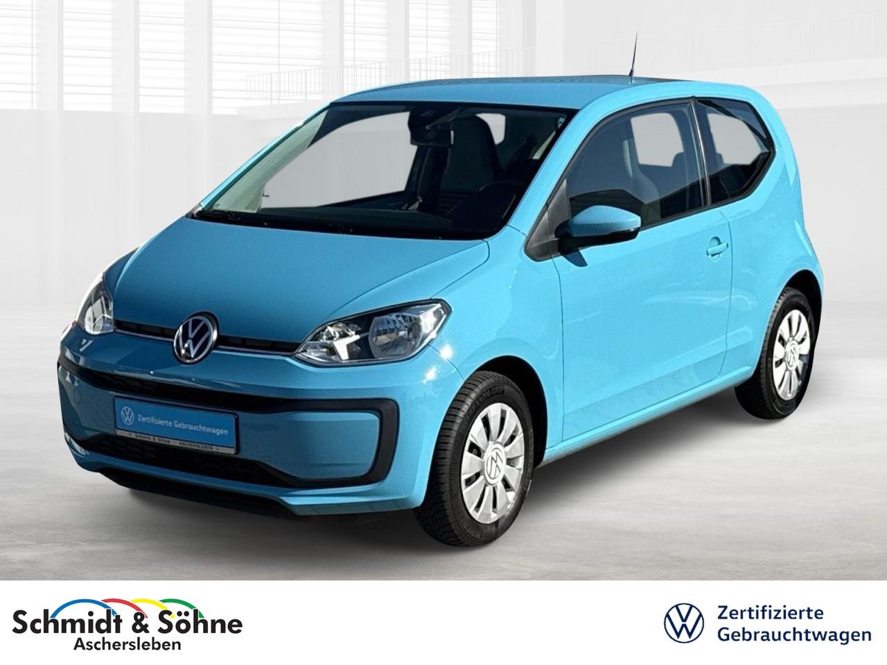 Volkswagen up! 1.0 5-Gang Klima Fenster el.