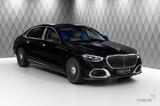 Mercedes-Benz S 580 Maybach PROD 2025 BLACK/BEIGE 4D VIP EBODY - Mercedes-Benz S 580 in Hamburg