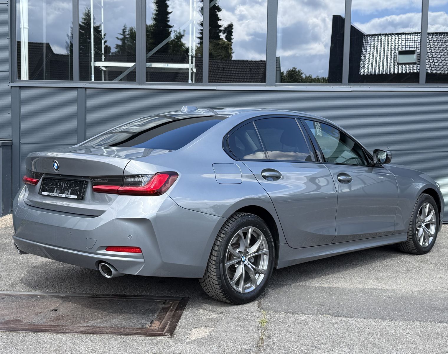 BMW 320 d xDrive | Live Cockpit Plus | Shadow Line foto 6