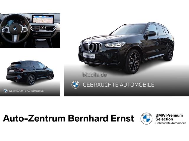 BMW X3 xDrive20d M Sportpaket Panorama AHK h&k Laser