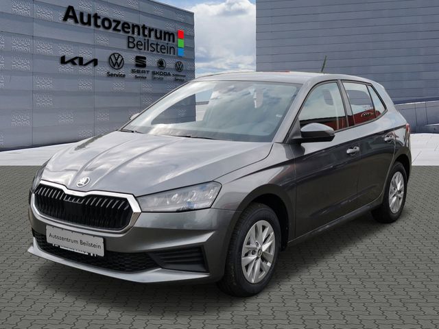 Skoda Fabia 1.0  TSI Ambition DSG  Kamera  LED