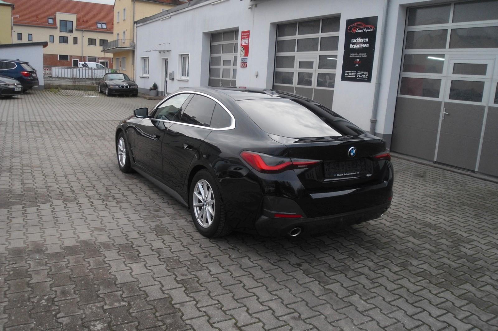BMW 430 4 Gran Coupe 430 i M Sport