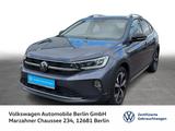 Volkswagen Taigo 1.0 TSI DSG Style Navi LED SHZ ACC PDC AHK - graue Volkswagen Taigo