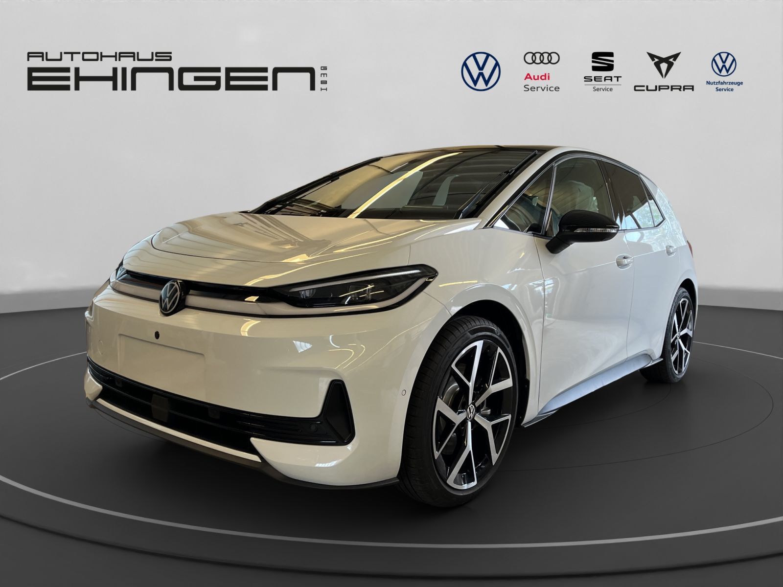 Volkswagen ID.3 Neo Style AHK Pano Matrix HuD Kamera ACC Na foto 1