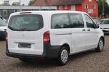 Mercedes-Benz Vito Tourer 111 CDI lang+8 Sitze+Klima+Tempomat+ - mit Diesel-Antrieb: 1.8