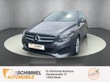 Mercedes-Benz B 250 NAVI KAM SHZ FACELIFT PTS LEDER KLIMA - Mercedes B-Klasse mit Facelift