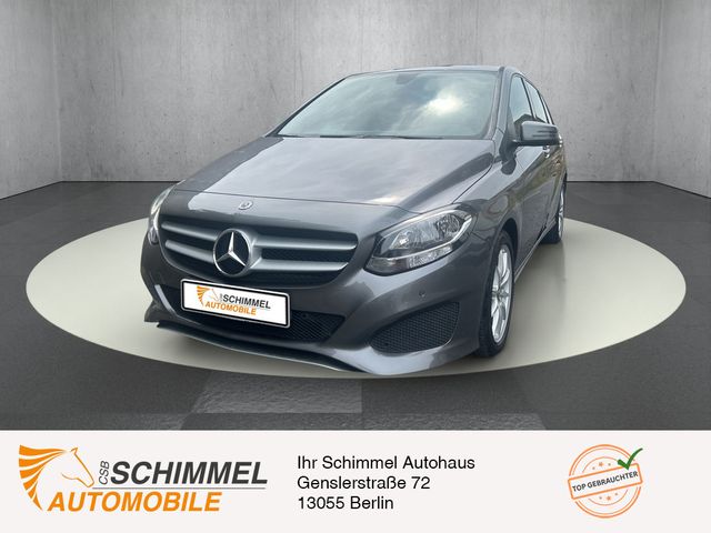 MERCEDES-BENZ B 250