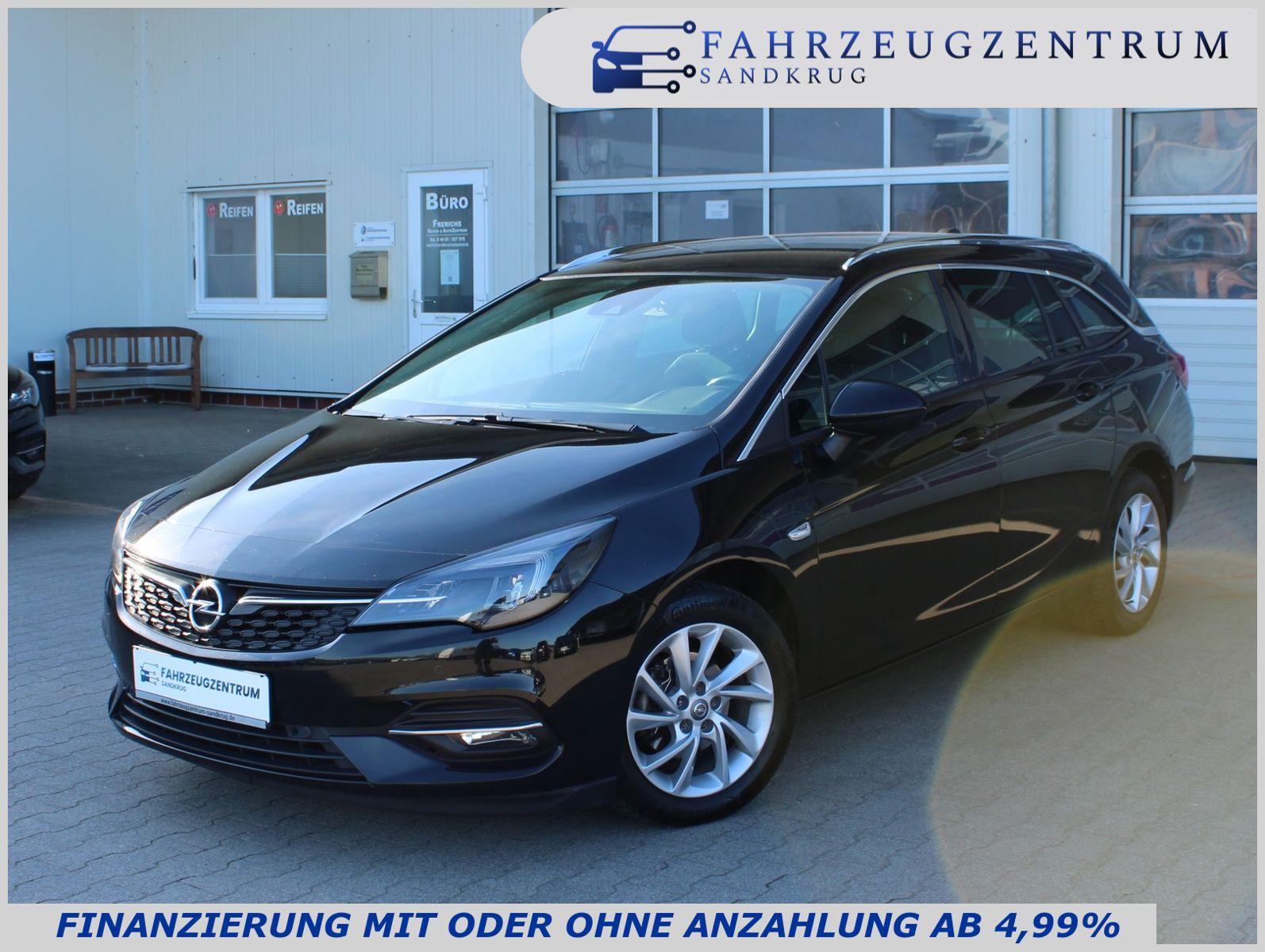 Opel Astra K ST  Elegance 1.HD MATRIX/SHZ/CAM/SPU/ACC