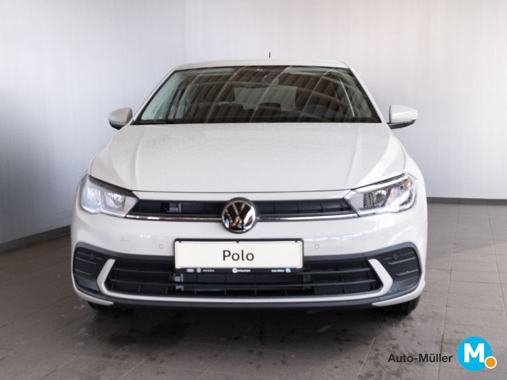 Volkswagen Polo TSI Life Kamera LM 16 Climatronic foto 2