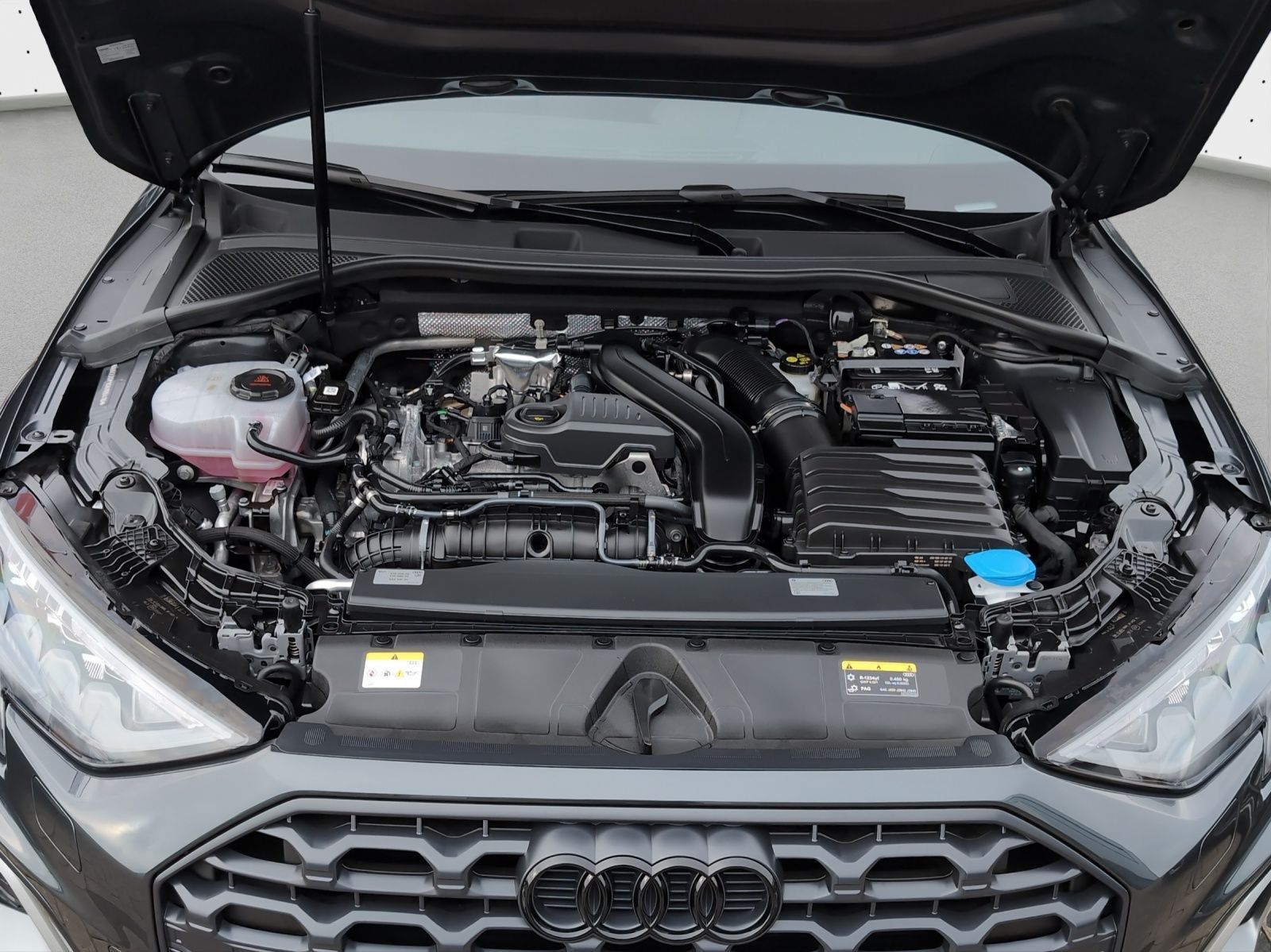 Audi A3 - Bild 16