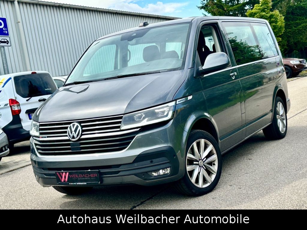 Volkswagen T6 Caravelle