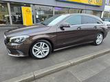 Mercedes-Benz CLA200 Shooting Brake Standheizung +GARANTIE+ - Mercedes-Benz CLA Shooting Brake Gebrauchtwagen