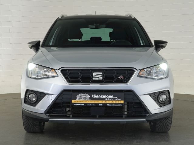 Arona TSI FR+PARKPILOT+SPORTSITZE+LED TAGFAHRLIC