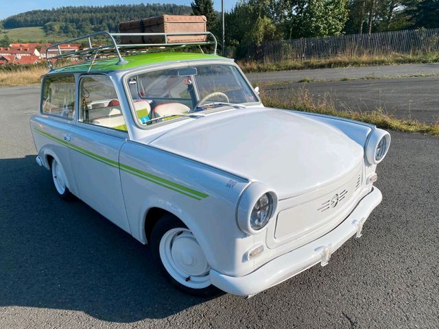 Trabant 601 Universal