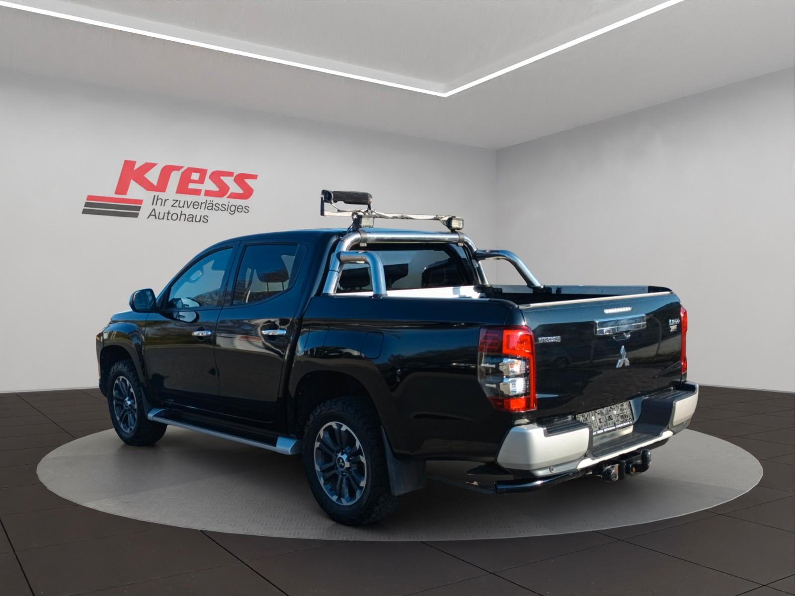 Mitsubishi L200 Do-Kabine Spirit 4WD AT neuer Motor