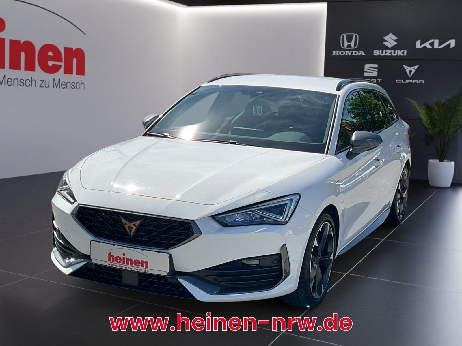 Seat Leon Sportstourer 1.4 e-Hybrid DSG NAVI LED AHK
